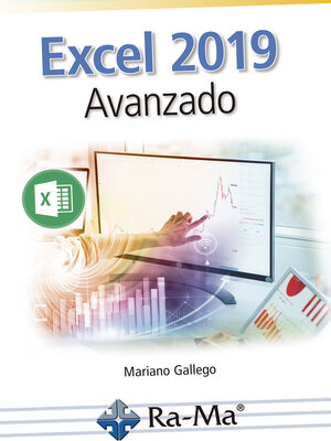 cover image of Excel 2019 Avanzado